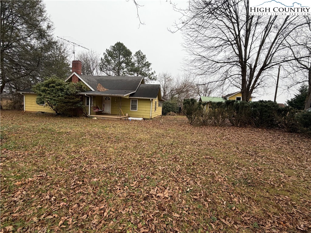 1630 Pleasant Ridge Road State Road, NC 28676 - Photo 2 of 17 a front view of a house with a yard
