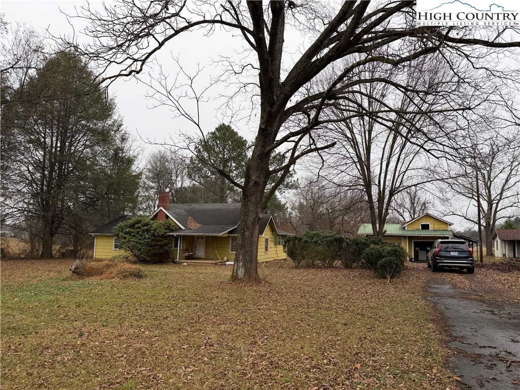 1630 Pleasant Ridge Road State Road, NC 28676 - Photo 6 of 17 a view of outdoor space yard and entertaining space