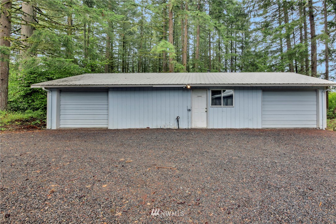 155 Palmer Road Chehalis, WA 98532 - Photo 22 of 25 a house view with backyard space