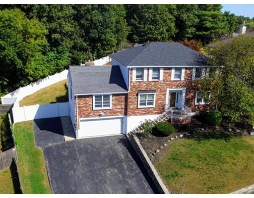 4 Rivers Lane Stoneham, MA 02180 - Photo 1 of 42 a aerial view of a house with garden