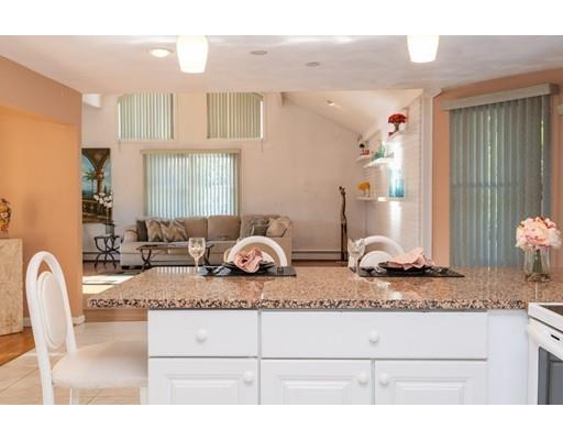 4 Rivers Lane Stoneham, MA 02180 - Photo 12 of 42 a view of living room and kitchen