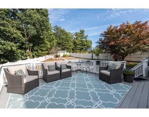 4 Rivers Lane Stoneham, MA 02180 - Photo 22 of 42 a view of a roof deck with couches