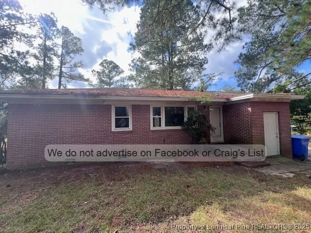 $1,295 | 1751 Wellons Drive, Fayetteville, NC 28304