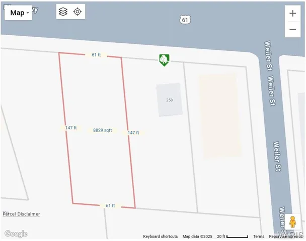 $54,900 | 250 Ste Genevieve Drive, Ste. Genevieve, MO 63670