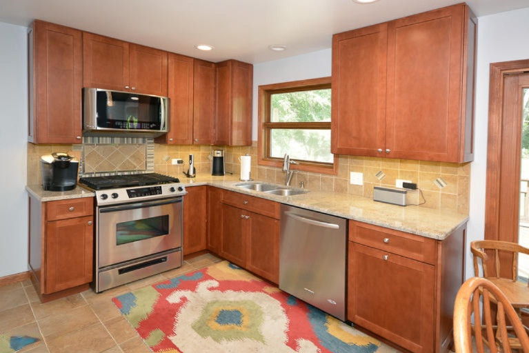 604 Lakeview Road Paw Paw, MI 49079 - Photo 6 of 21 Kitchen