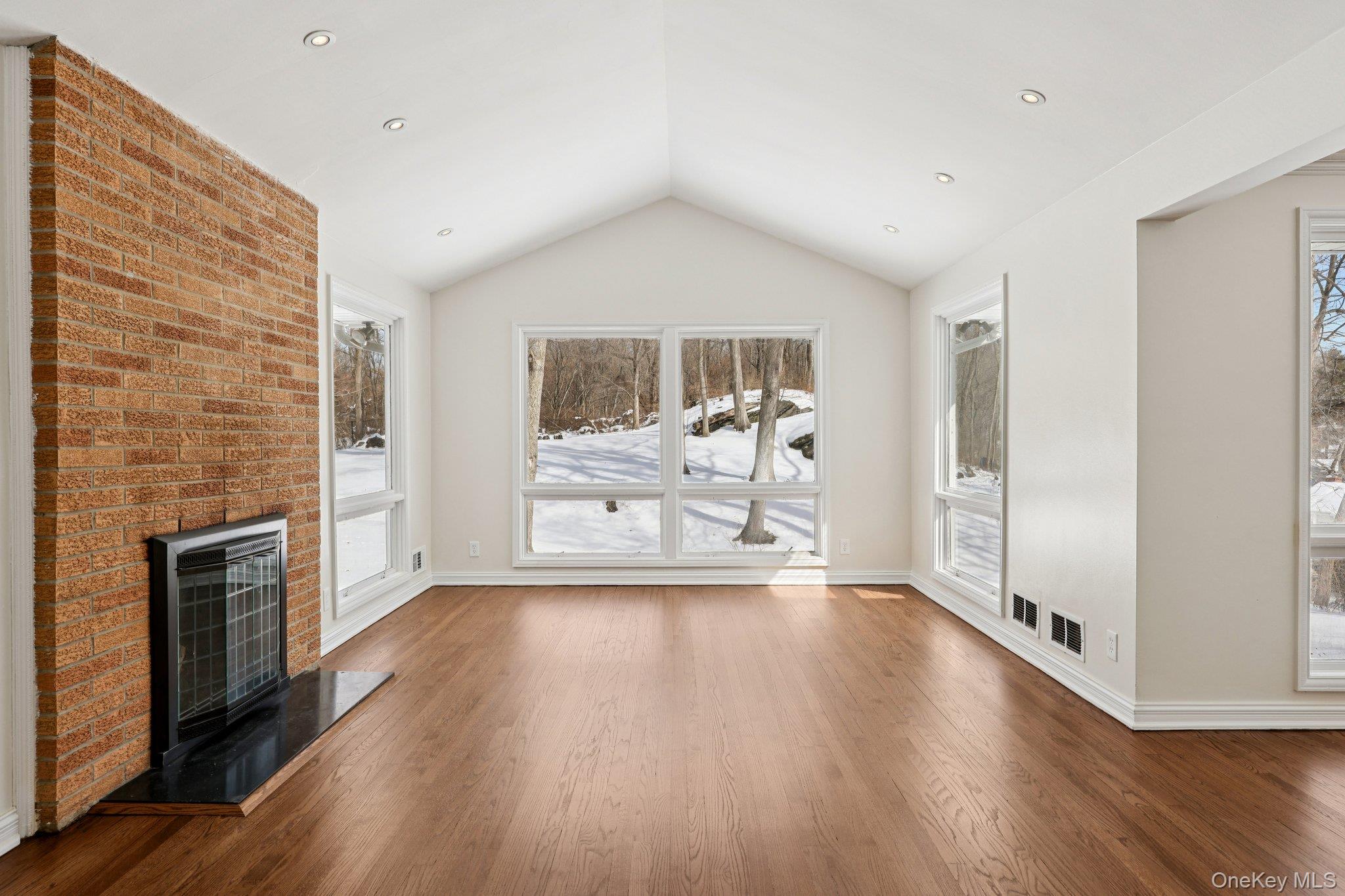 11 Meadowlark Road Rye Brook, NY 10573 - Photo 7 of 34 Wood burning fireplace