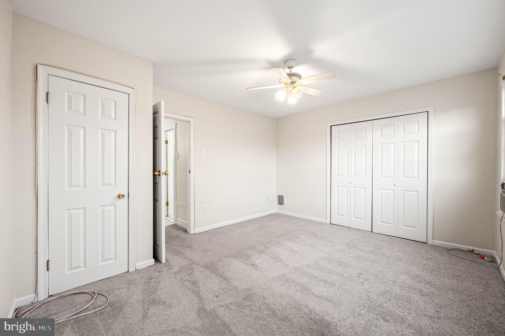 7113 Theodore Street Philadelphia, PA 19142 - Photo 13 of 26 a view of an empty room with a window