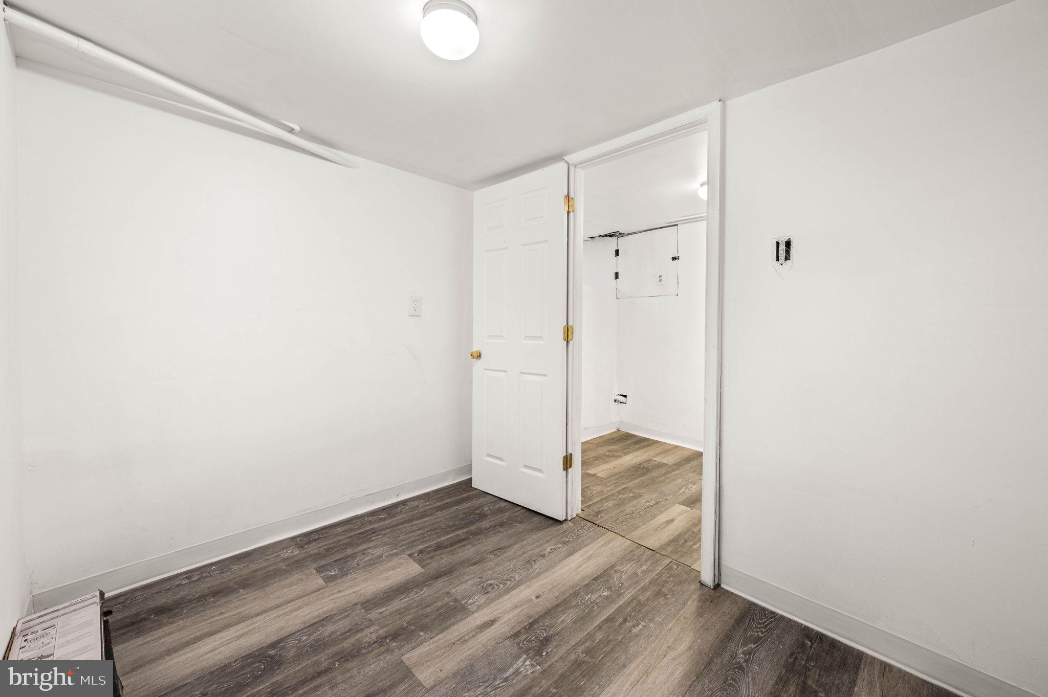 7113 Theodore Street Philadelphia, PA 19142 - Photo 24 of 26 a view of wooden floor