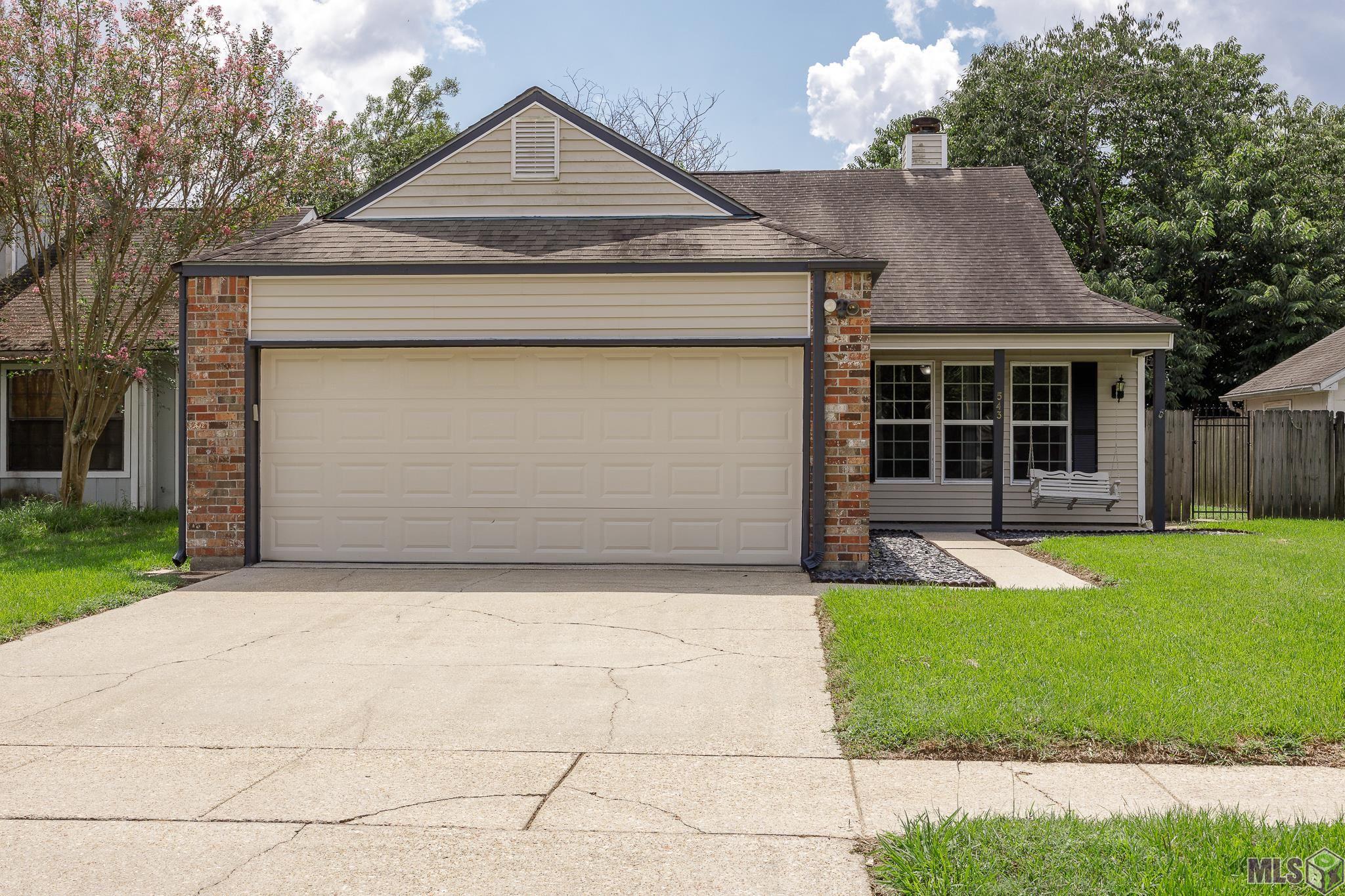 543 Hadley Drive Baton Rouge, LA 70820 - Photo 1 of 25 Gallery Image 1