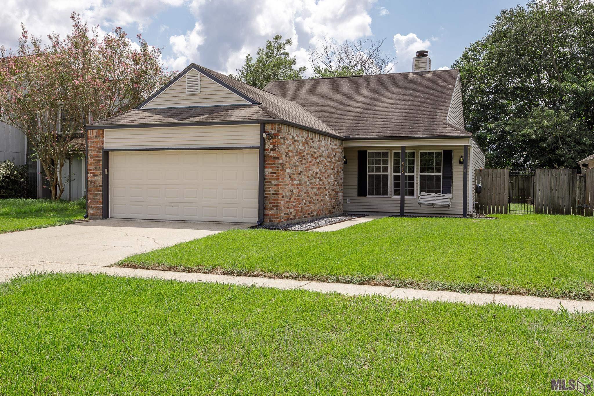 543 Hadley Drive Baton Rouge, LA 70820 - Photo 3 of 25 Gallery Image 3