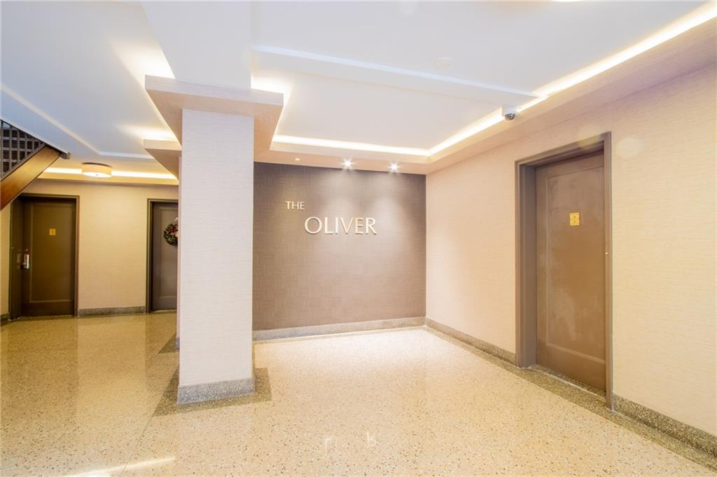 35 Oliver Street, Unit 1D Brooklyn, NY 11209 - Photo 20 of 23 an empty room with windows