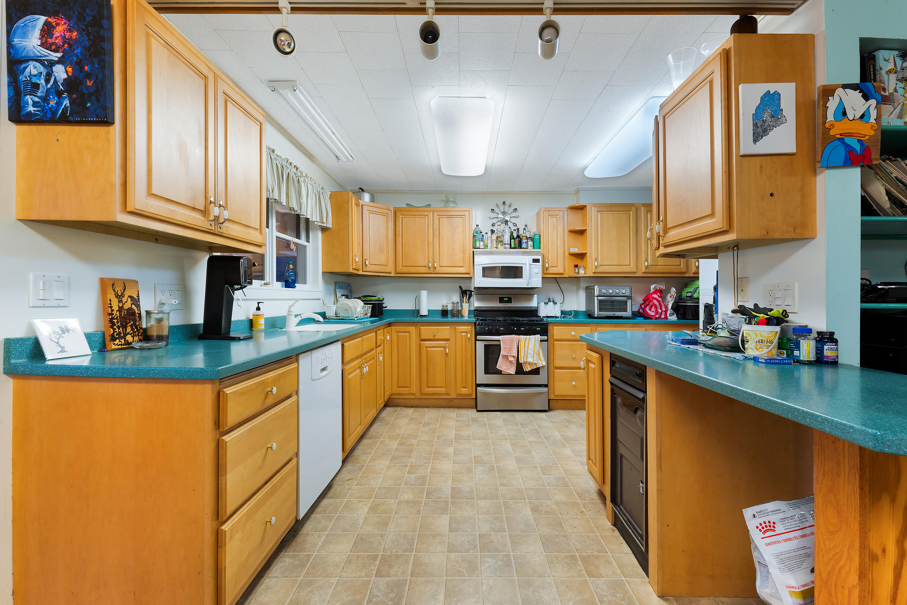 42 Sargent Avenue Eustis, ME 04982 - Photo 22 of 60 Kitchen
