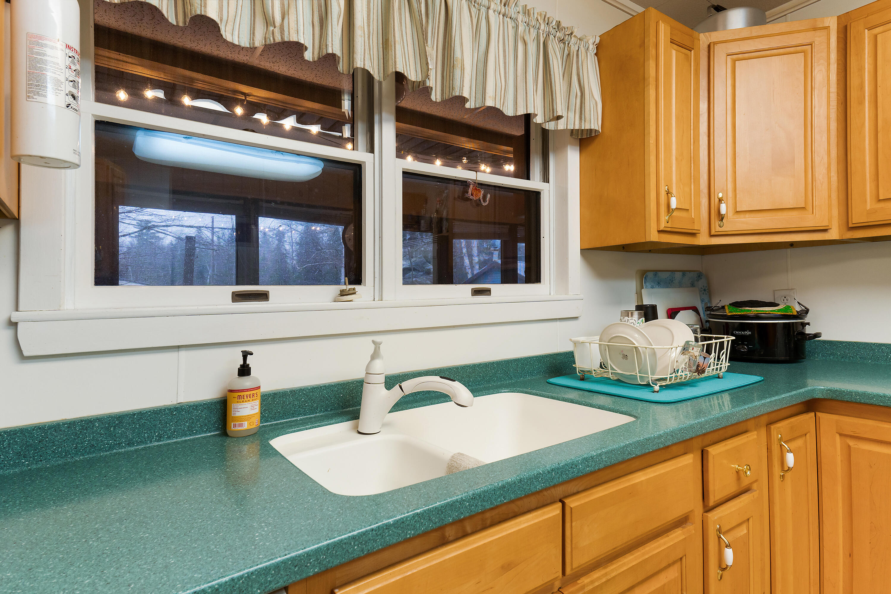 42 Sargent Avenue Eustis, ME 04982 - Photo 24 of 60 Kitchen