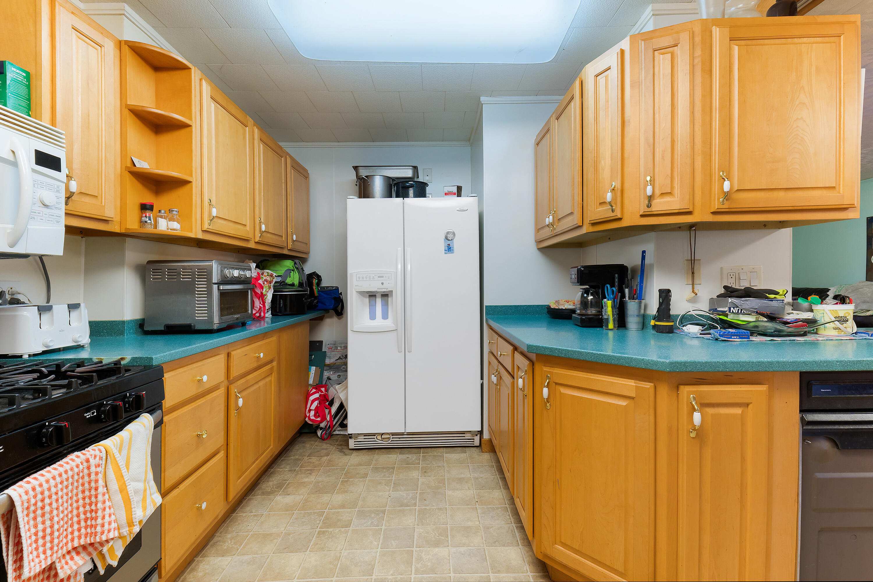 42 Sargent Avenue Eustis, ME 04982 - Photo 27 of 60 Kitchen