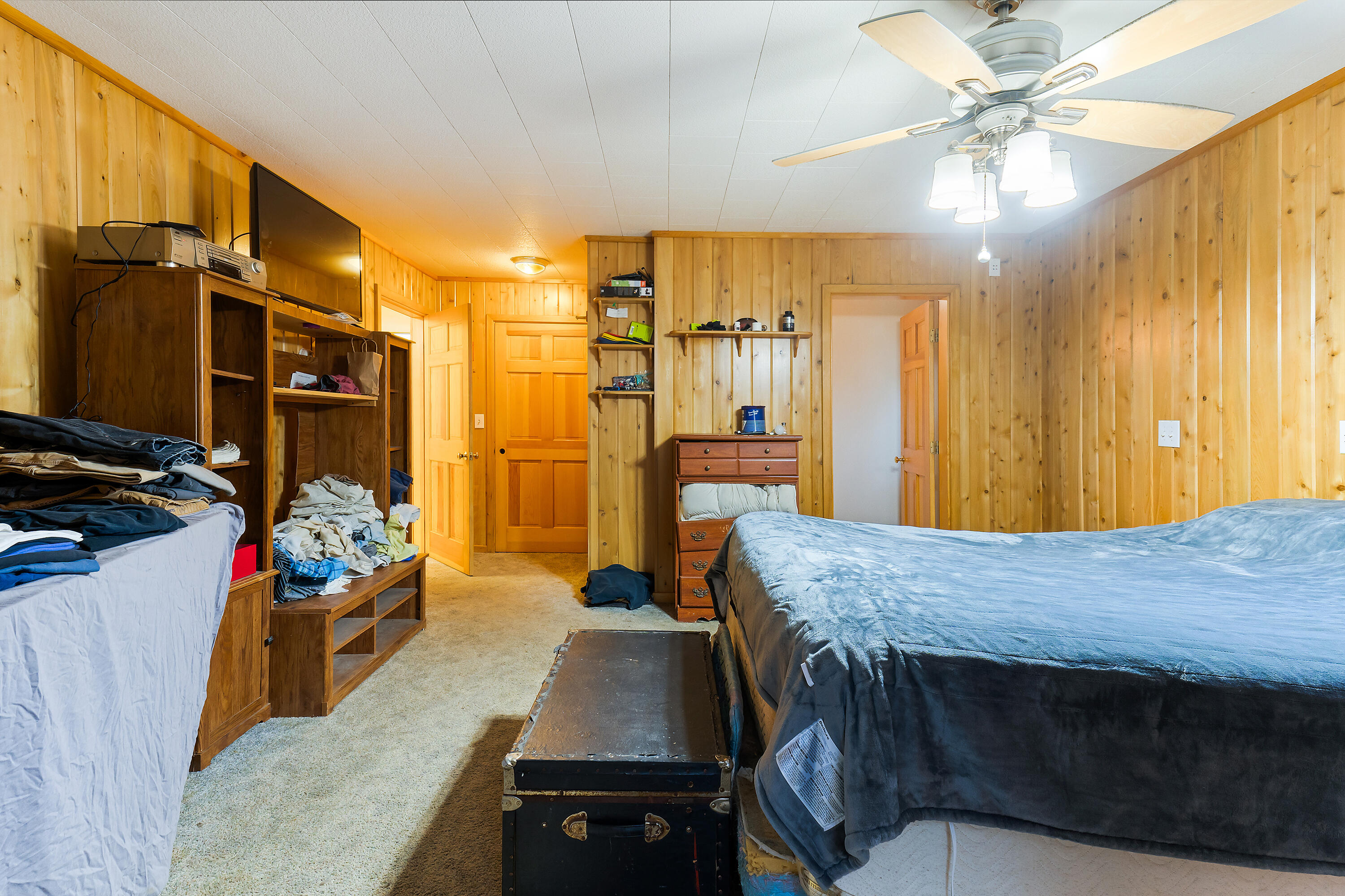 42 Sargent Avenue Eustis, ME 04982 - Photo 32 of 60 Primary Bedroom