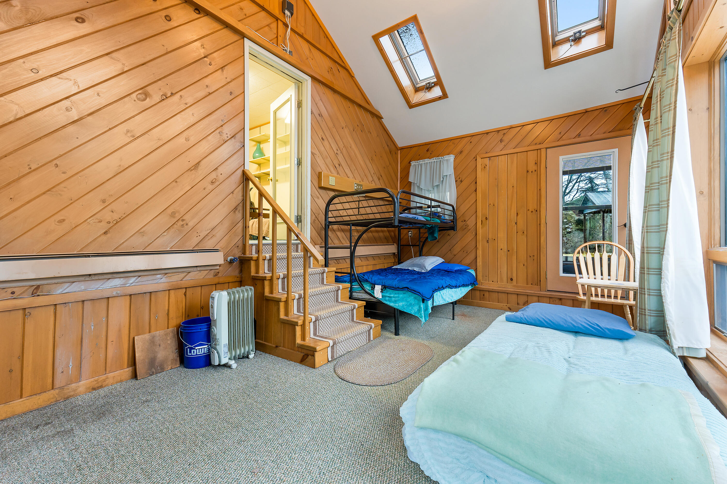 42 Sargent Avenue Eustis, ME 04982 - Photo 45 of 60 Sunroom