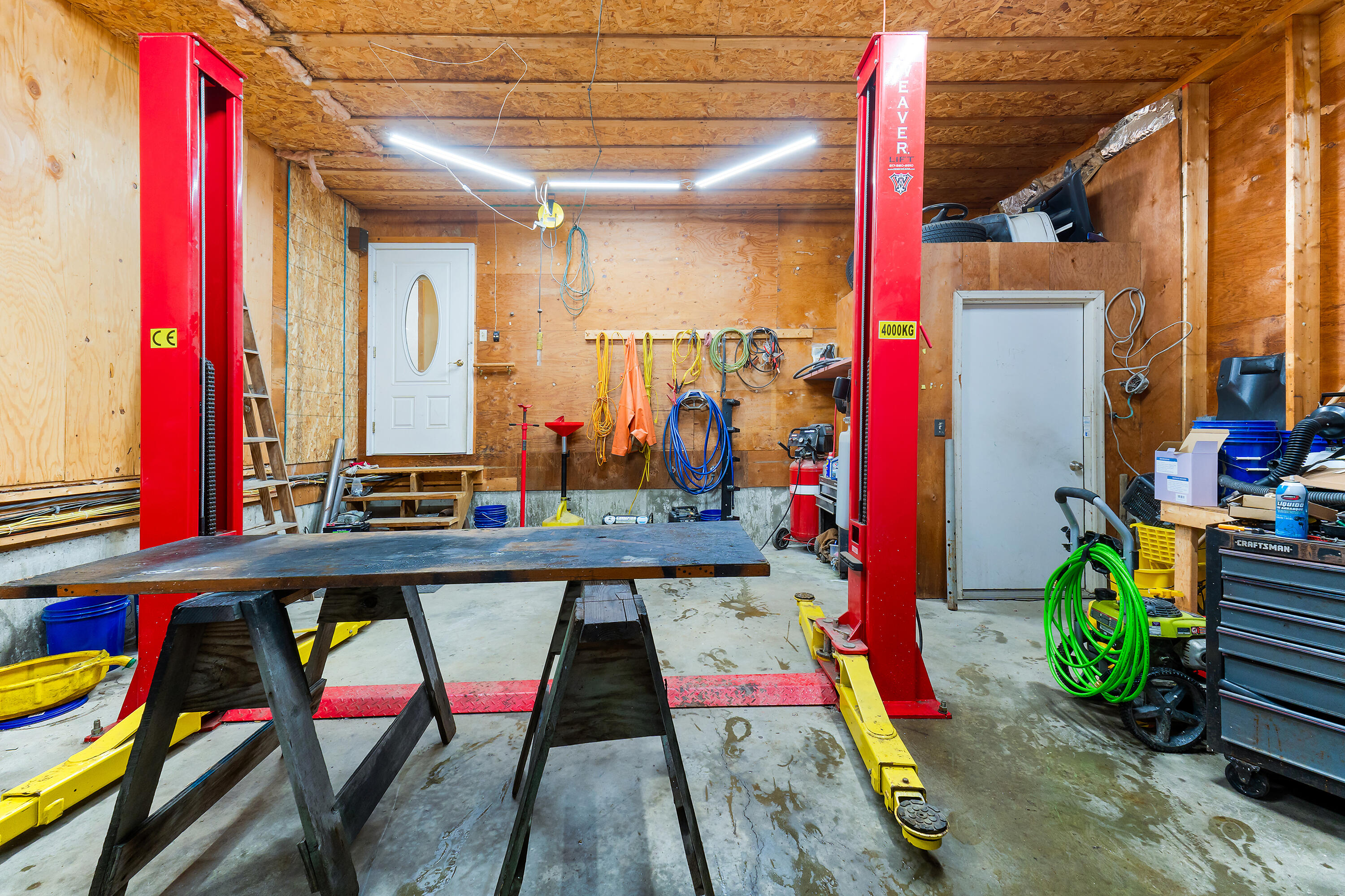 42 Sargent Avenue Eustis, ME 04982 - Photo 53 of 60 Garage