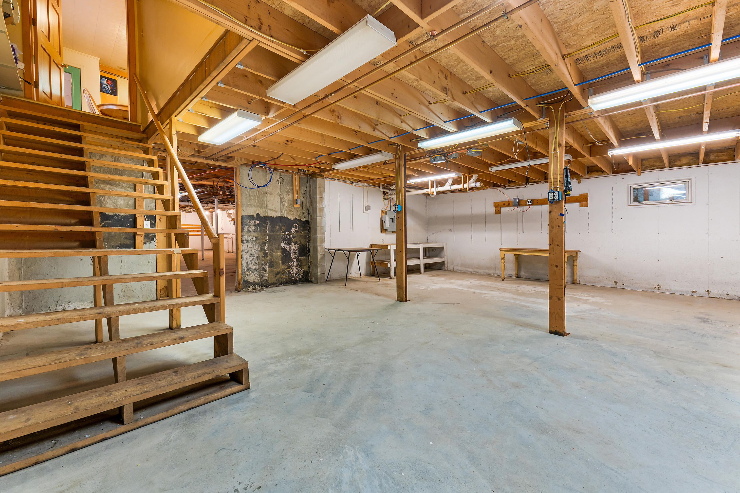 42 Sargent Avenue Eustis, ME 04982 - Photo 54 of 60 Basement