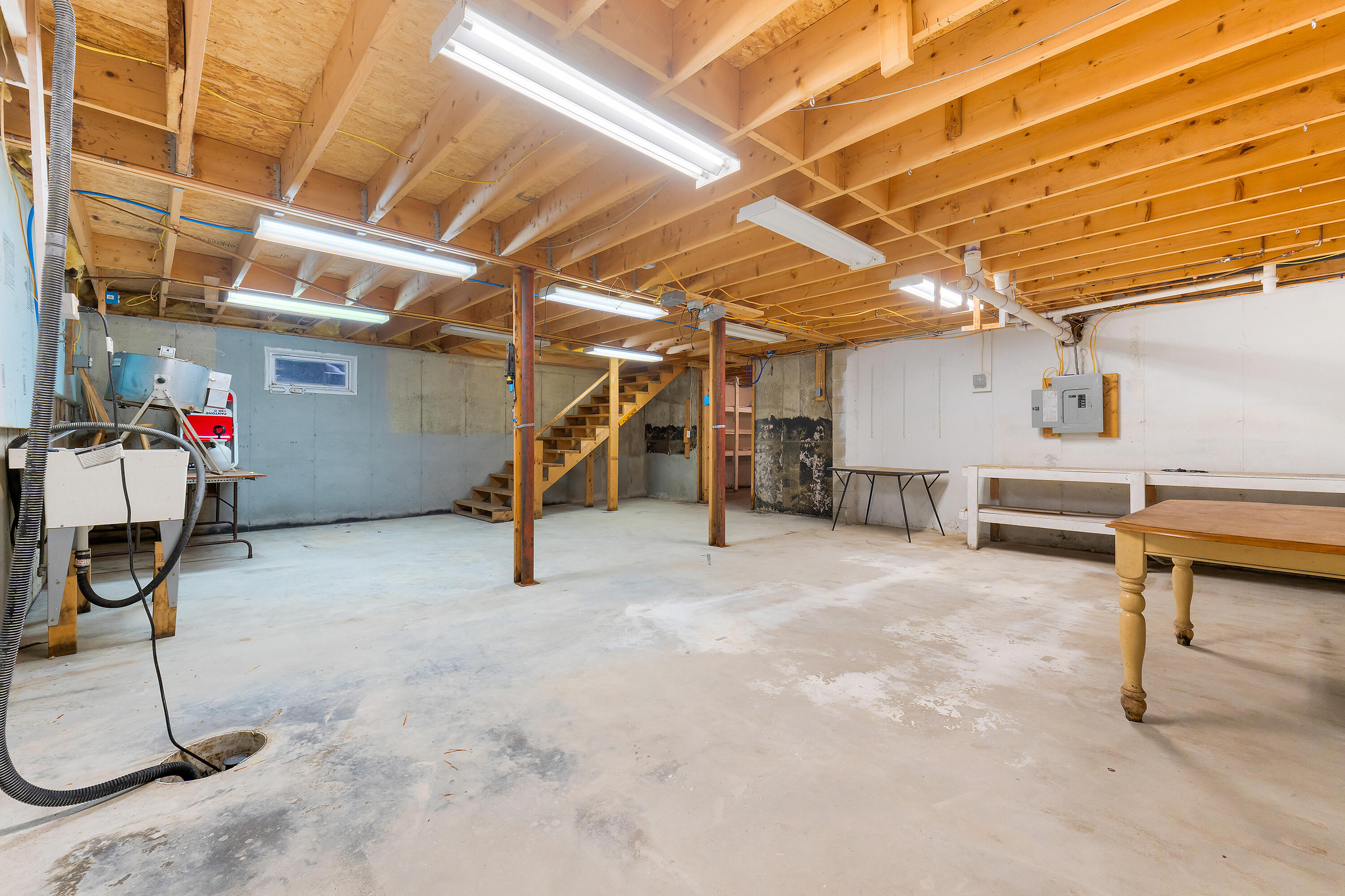 42 Sargent Avenue Eustis, ME 04982 - Photo 55 of 60 Basement