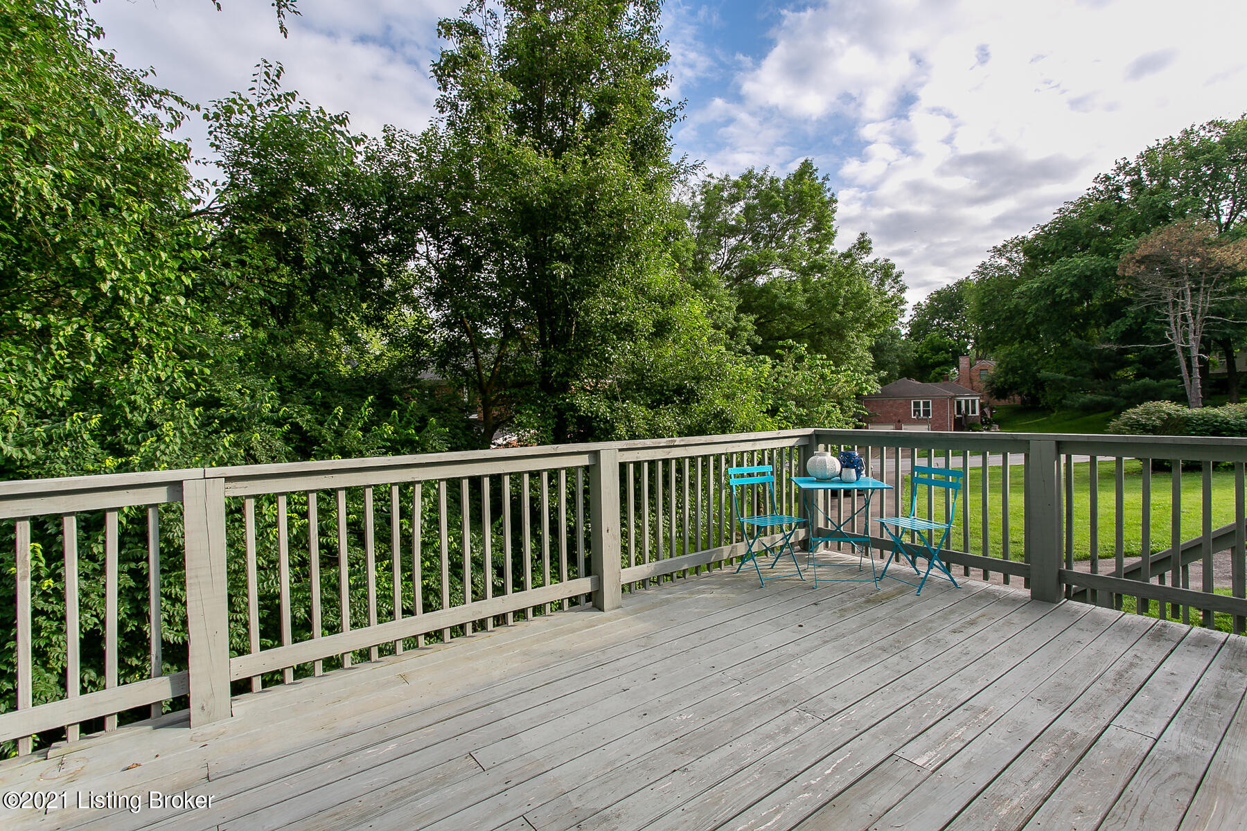 7112 Green Spring Drive Louisville, KY 40241 - Photo 37 of 42 Deck