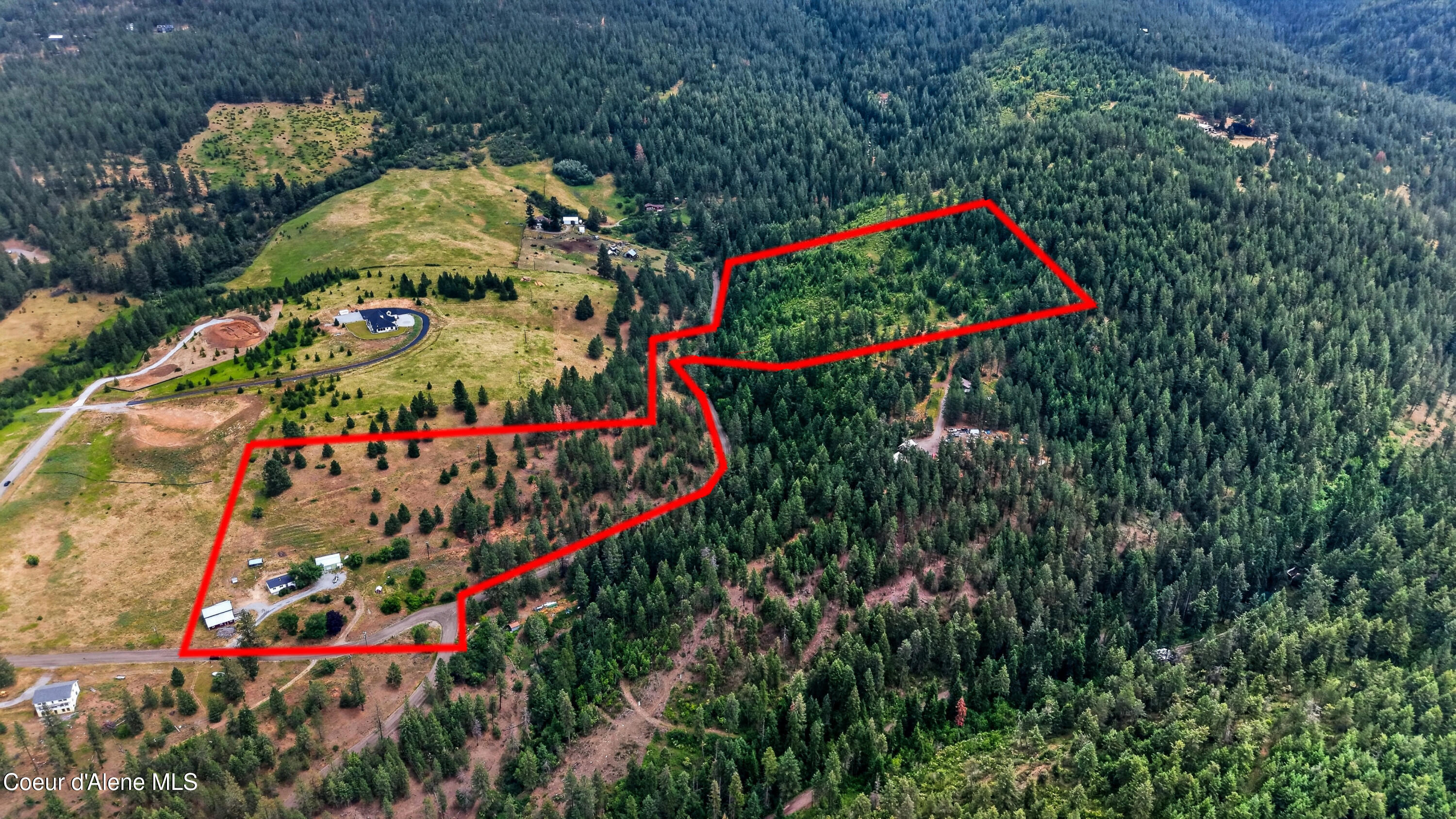 3343 South Carpenter Loop Post Falls, ID 83854 - Photo 6 of 49 DJI_20260630034746_0043_D
