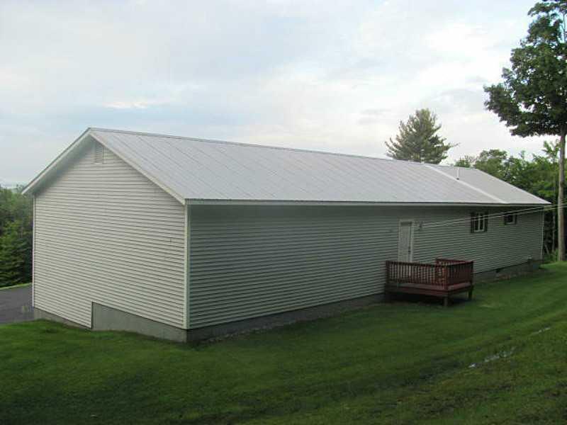 100 Walker Hill Road Jay, ME 04239 - Photo 29 of 34 Exterior Back.