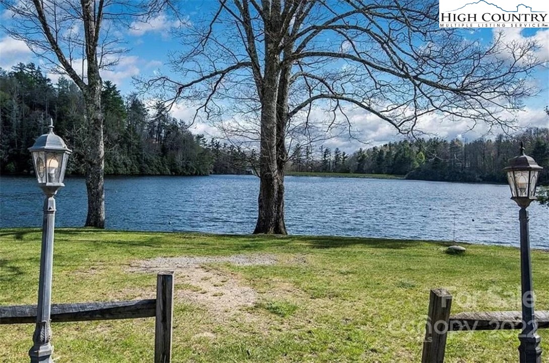 85 Jack Pine Loop Newland, NC 28657 - Photo 22 of 29 a view of a pool with a yard