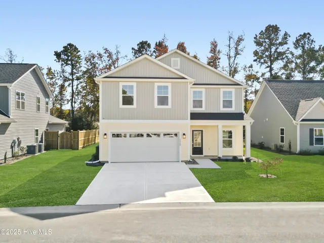 $379,990 | 2009 Twilight Drive Northeast, Winnabow, NC 28479