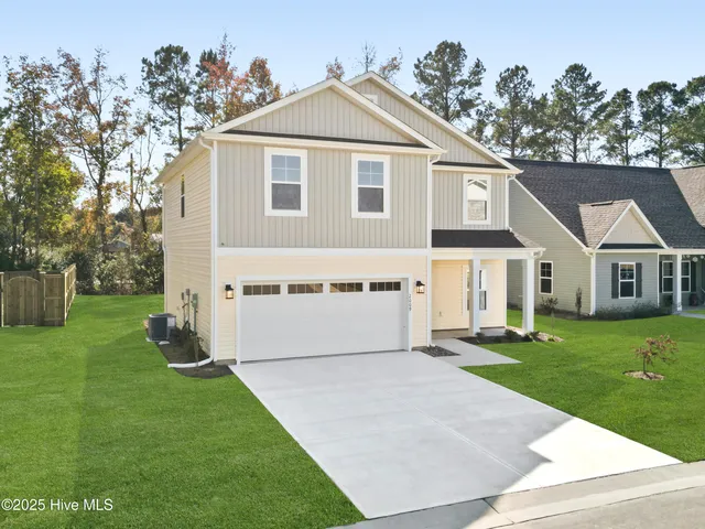 $379,990 | 2009 Twilight Drive Northeast, Winnabow, NC 28479