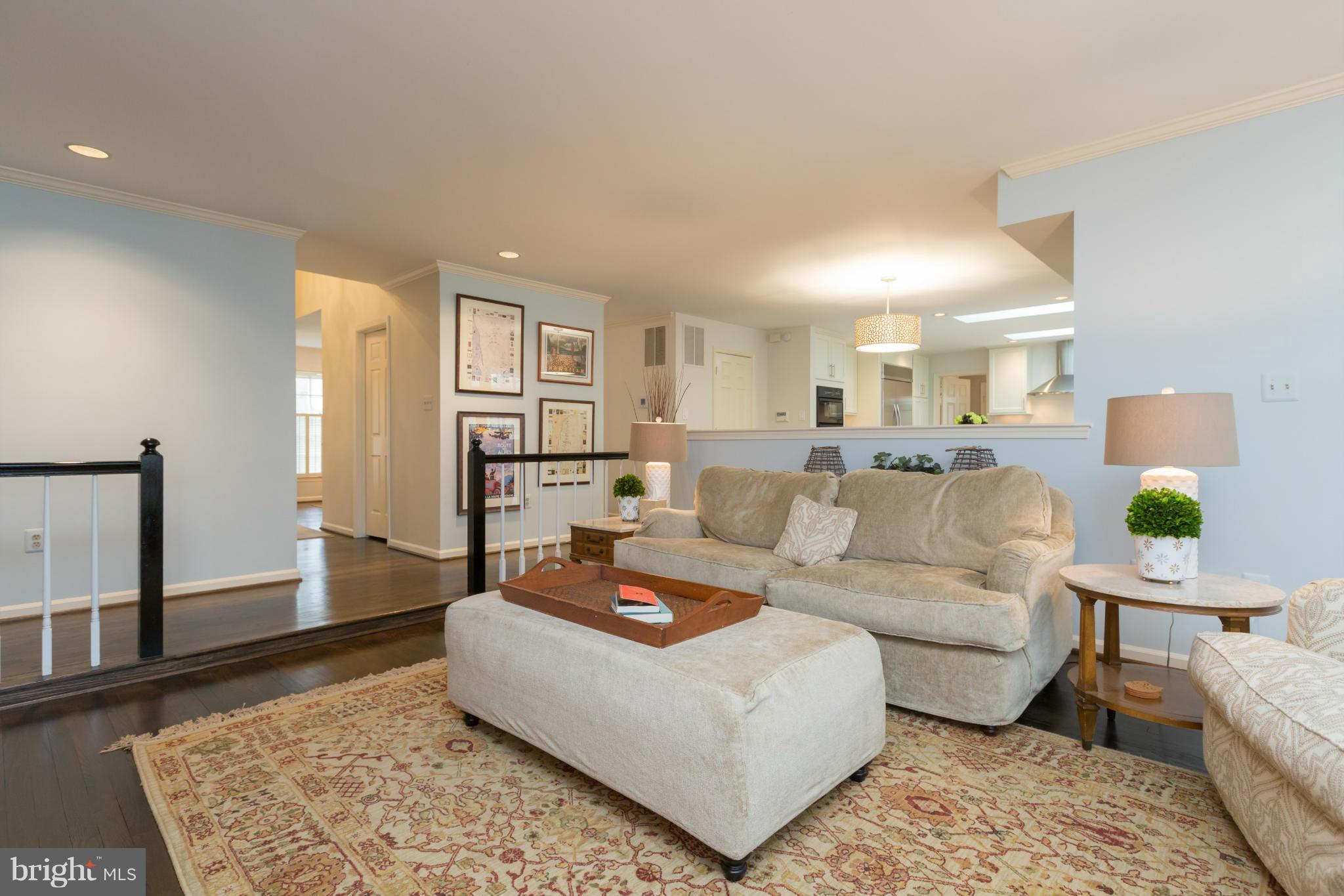 805 Ridge Drive McLean, VA 22101 - Photo 11 of 30 Family Room