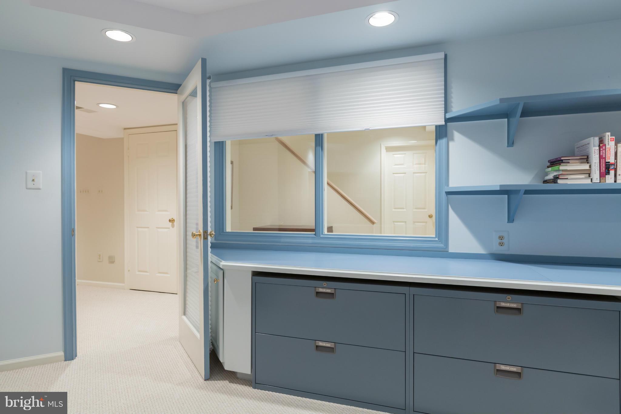 805 Ridge Drive McLean, VA 22101 - Photo 27 of 30 Lower Level Office