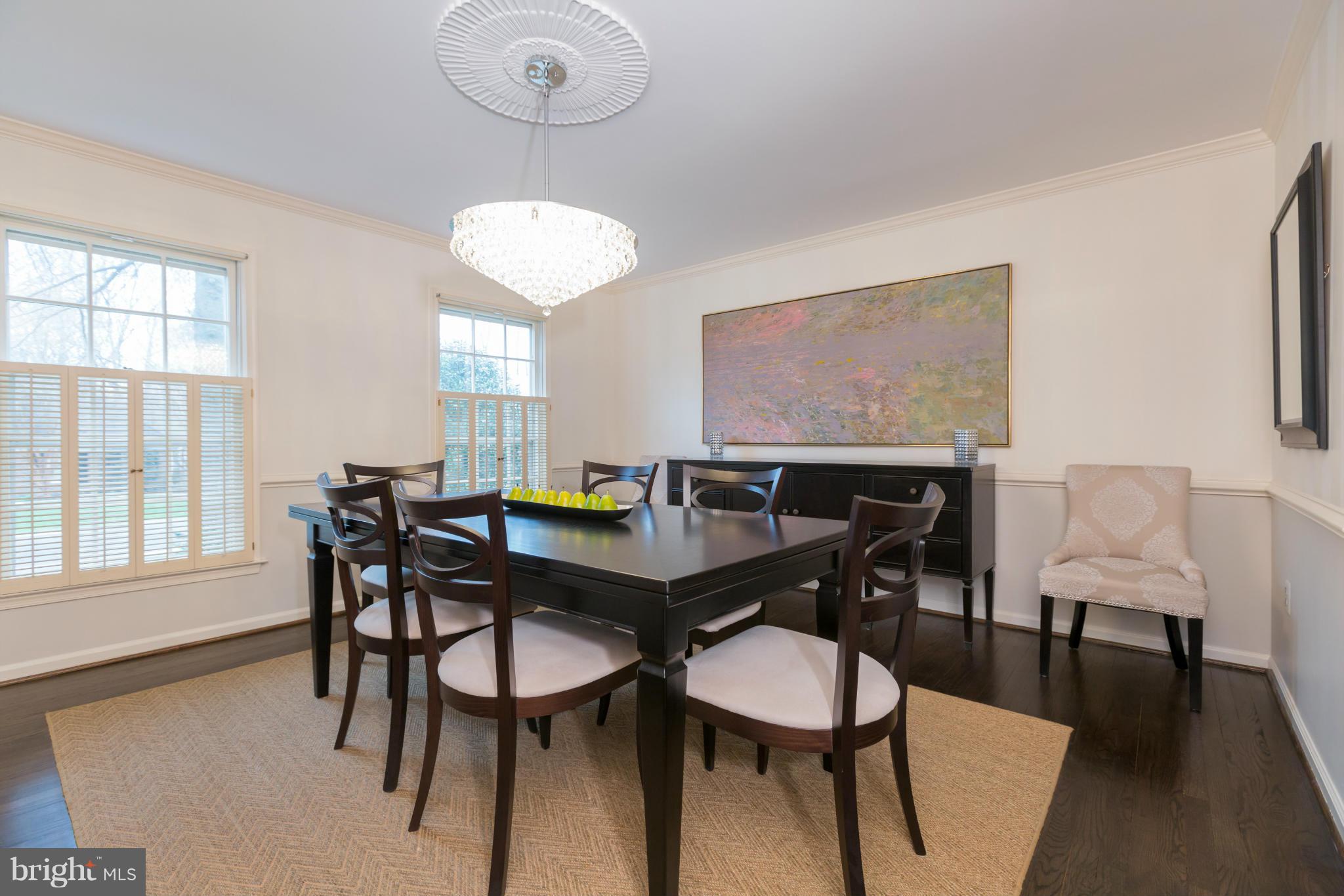 805 Ridge Drive McLean, VA 22101 - Photo 6 of 30 Dining Room