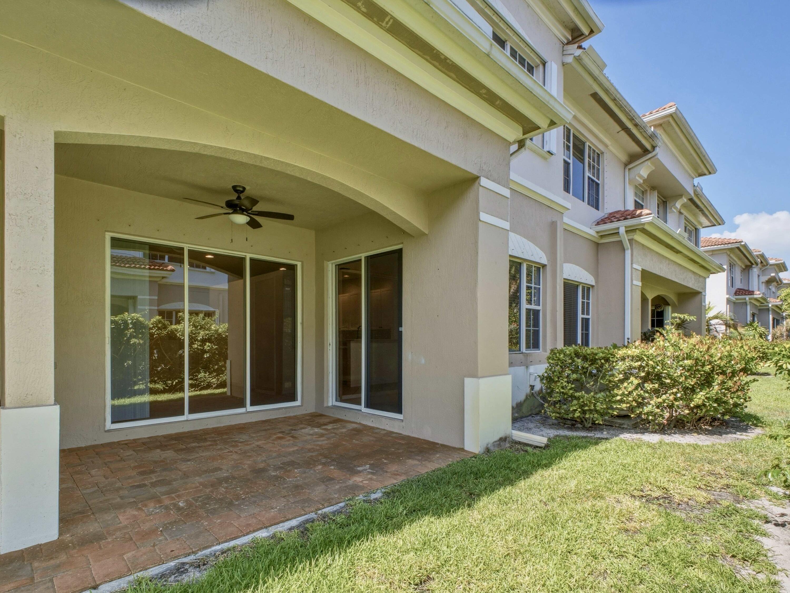 119 Lancaster Road Boynton Beach, FL 33426 - Photo 37 of 57 Rear