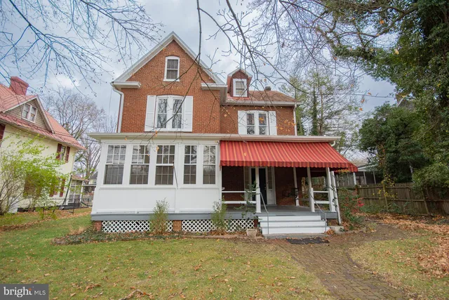 $444,900 | 529 South George Street, Charles Town, WV 25414