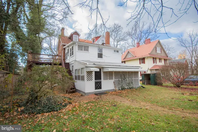 $444,900 | 529 South George Street, Charles Town, WV 25414