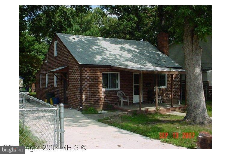 7720 Frederick Road Hyattsville, MD 20784 - Photo 1 of 1 Exterior (Main)