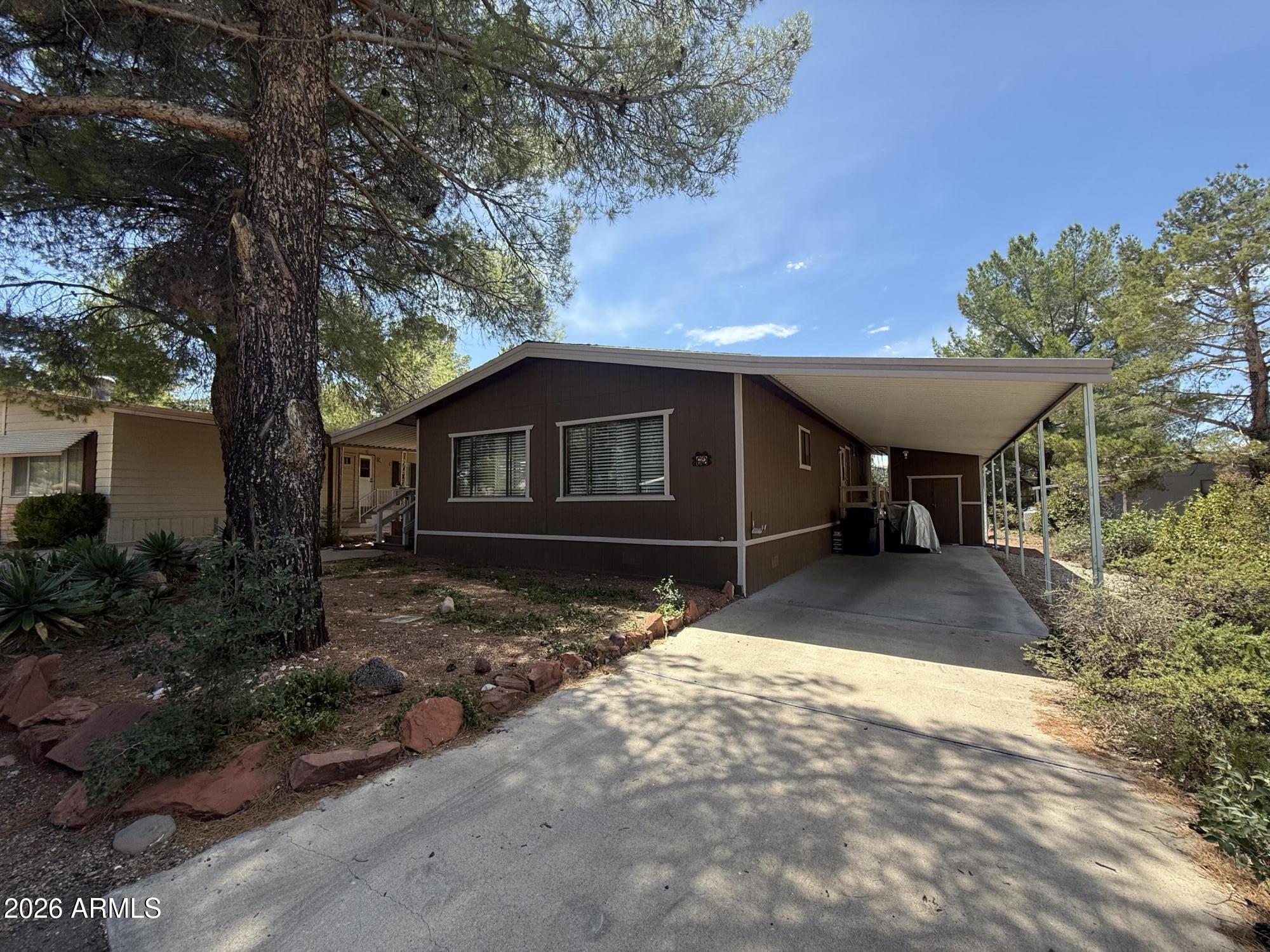 6770 West State Rte 89A, Unit 62 Sedona, AZ 86336 - Photo 1 of 20 Front