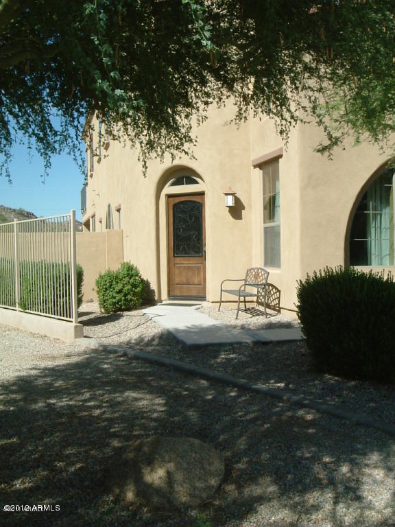 18673 Verdin Road Goodyear, AZ 85338 - Photo 4 of 5 FRONT DOOR