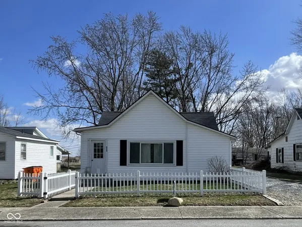 $123,456 | 603 Posey Street, Windfall, IN 46076