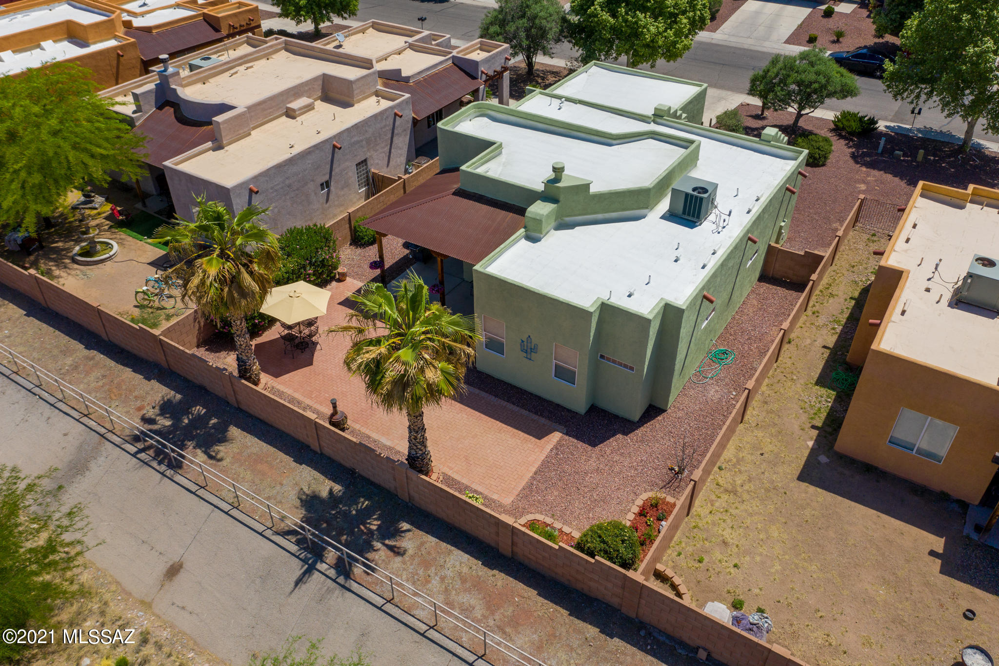348 Via Bella Donna Rio Rico, AZ 85648 - Photo 36 of 37