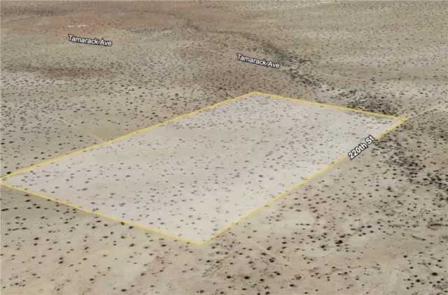 $250 | 0 George Boulevard, Boron, CA 93516