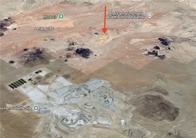 $250 | 0 George Boulevard, Boron, CA 93516