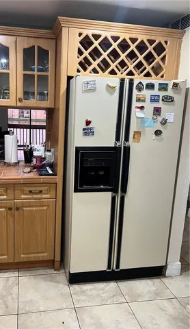 a utility room with washer and dryer