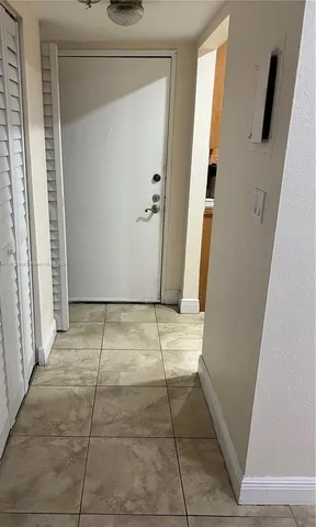 a view of a storage & utility room