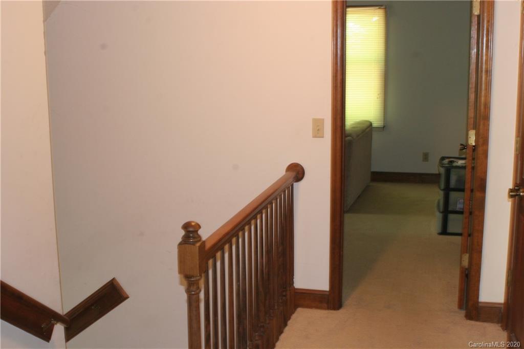1160 Ben Black Road Midland, NC 28107 - Photo 13 of 28 a view of a hallway to a room with windows
