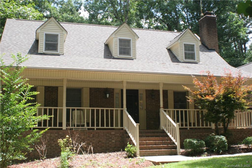 1160 Ben Black Road Midland, NC 28107 - Photo 3 of 28 front view of a house