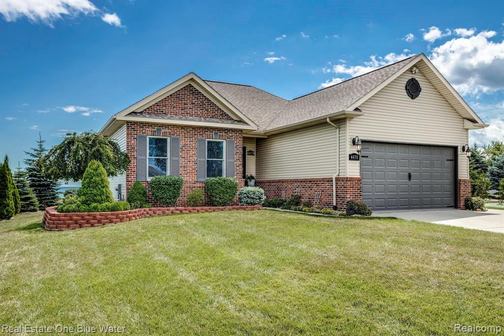 4470 Lakeshore Road Deckerville, MI 48427 - Photo 1 of 69