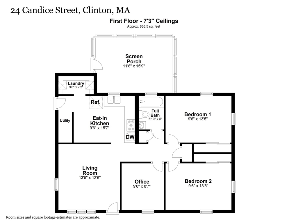 24 Candice Street Clinton, MA 01510 - Photo 27 of 27 Gallery Image 27
