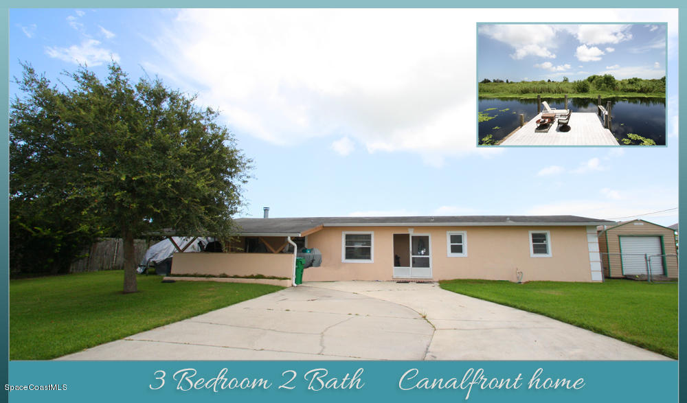 827 Mallard Road Cocoa, FL 32926 - Photo 1 of 20 New---Front