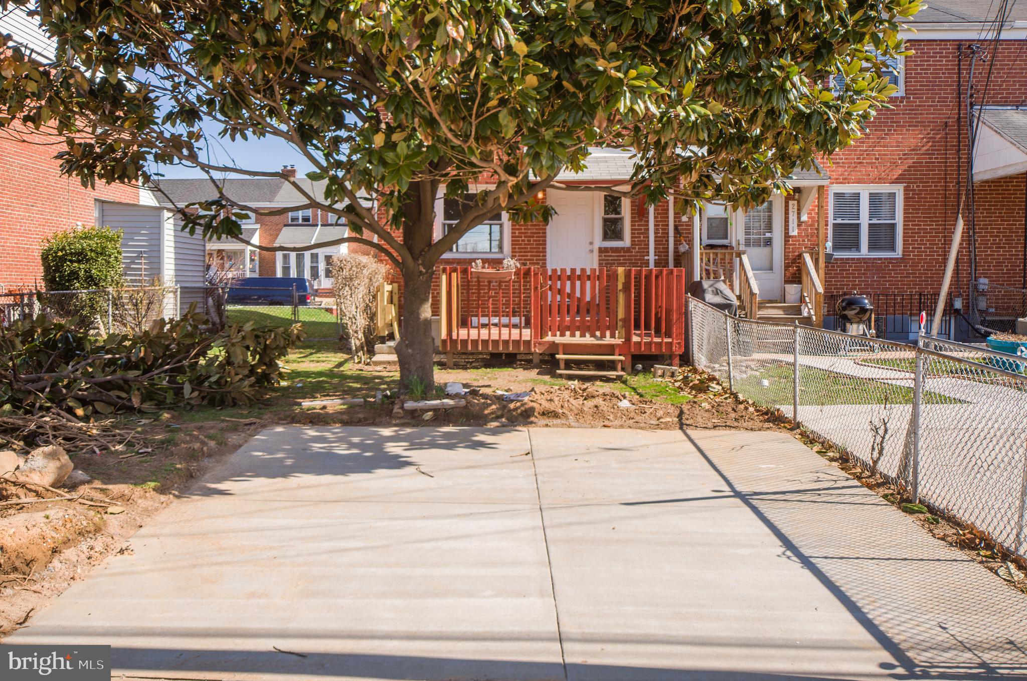 2709 Moorgate Road Baltimore, MD 21222 - Photo 20 of 22